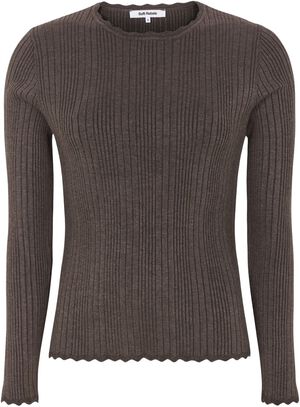 SRMarla Lace Edge Knit
