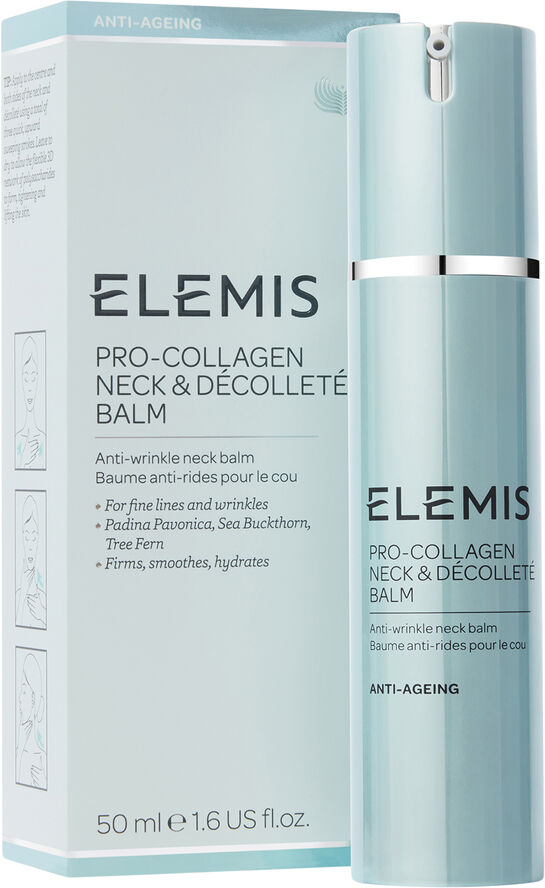 Pro-Collagen Neck & Décolleté Balm 50 ml.