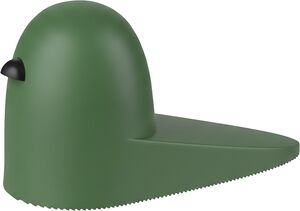 BOB d&oslash;rstopper dark green