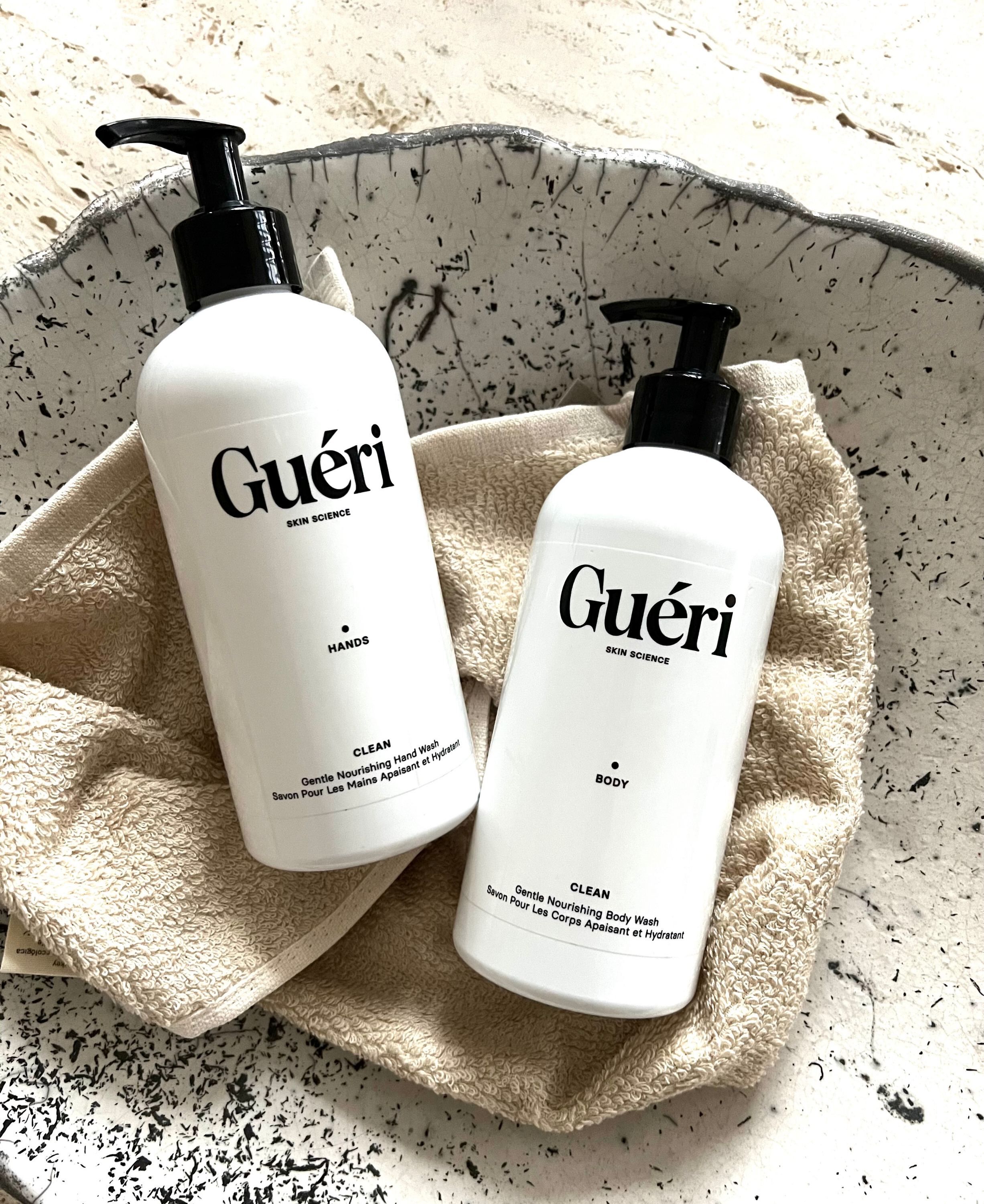 HANDS CLEAN Gentle Nourishing Hand Wash