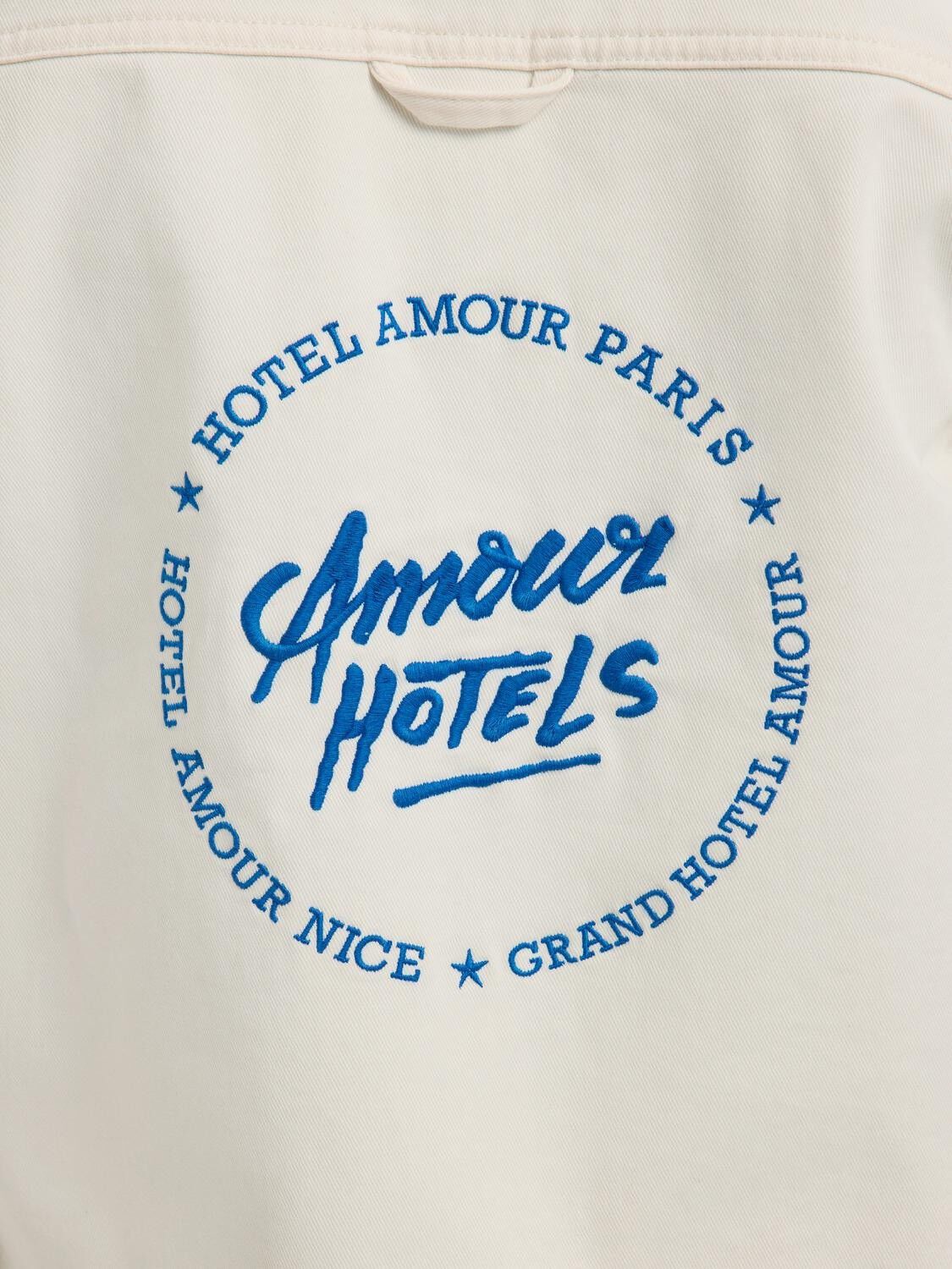 SLFRELAXED HOTEL AMOUR JACKET