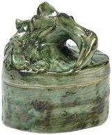 SCENTED CANDLE M IVORY ENCENSOIR