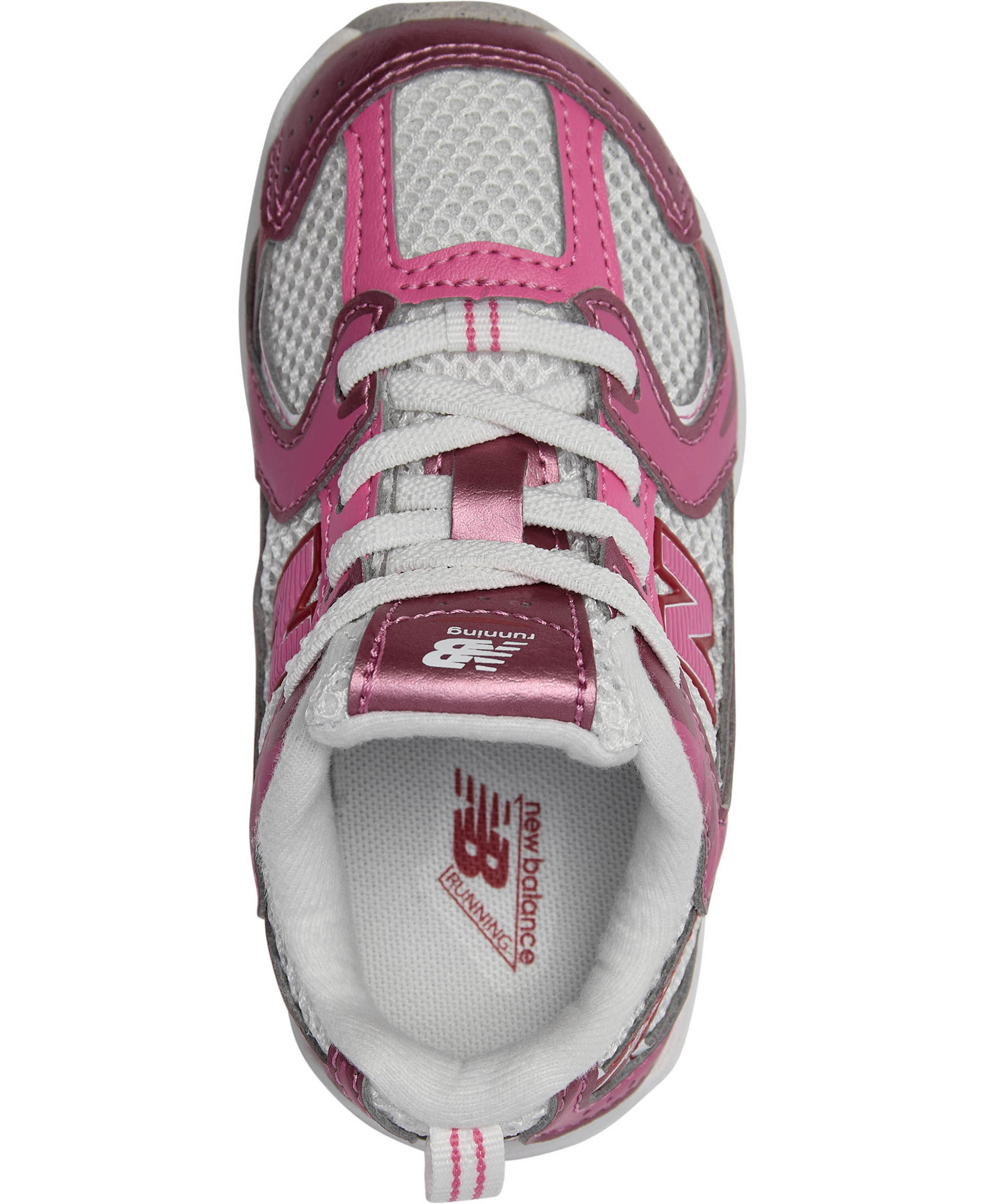 New Balance 530 Kids Bungee Lace