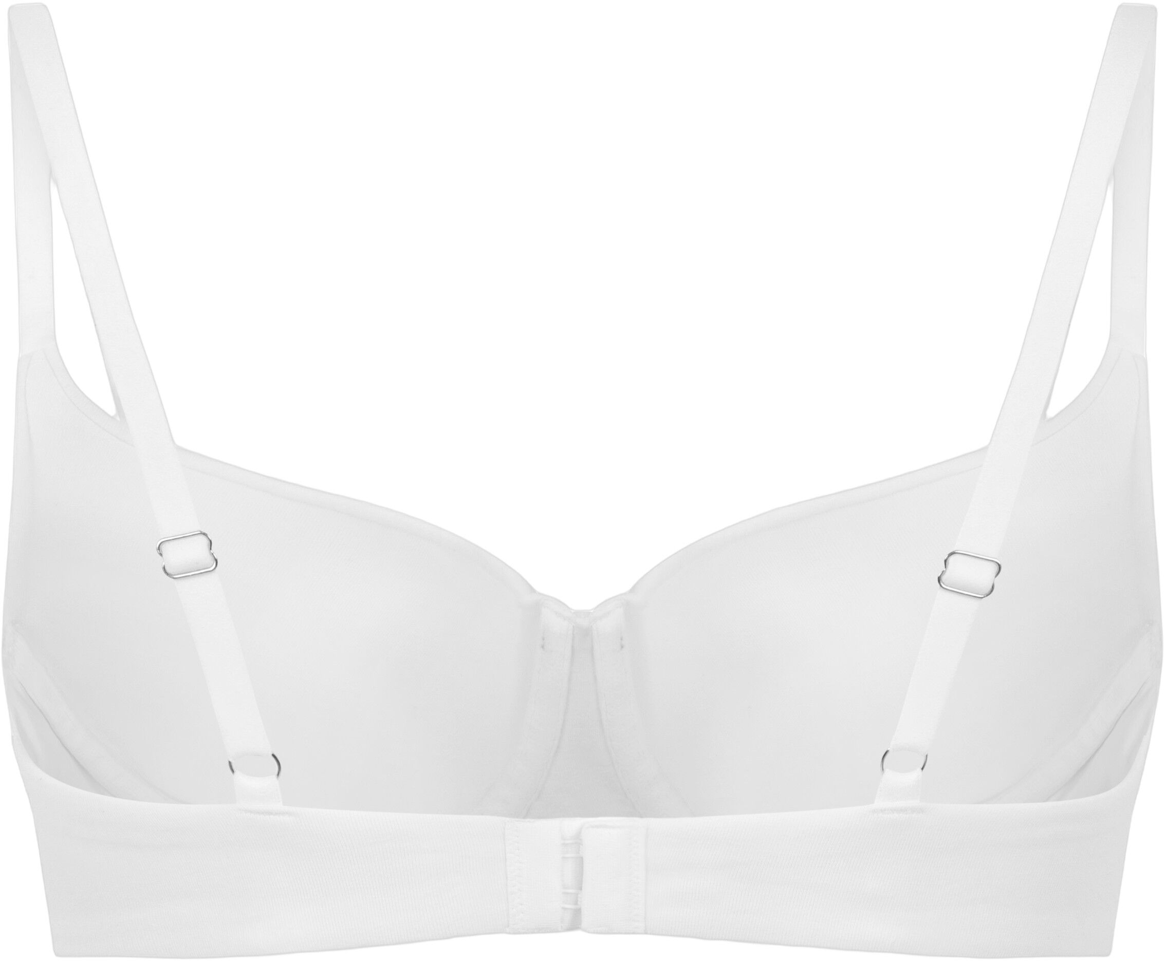 Cotton Padded Underwired Bra
