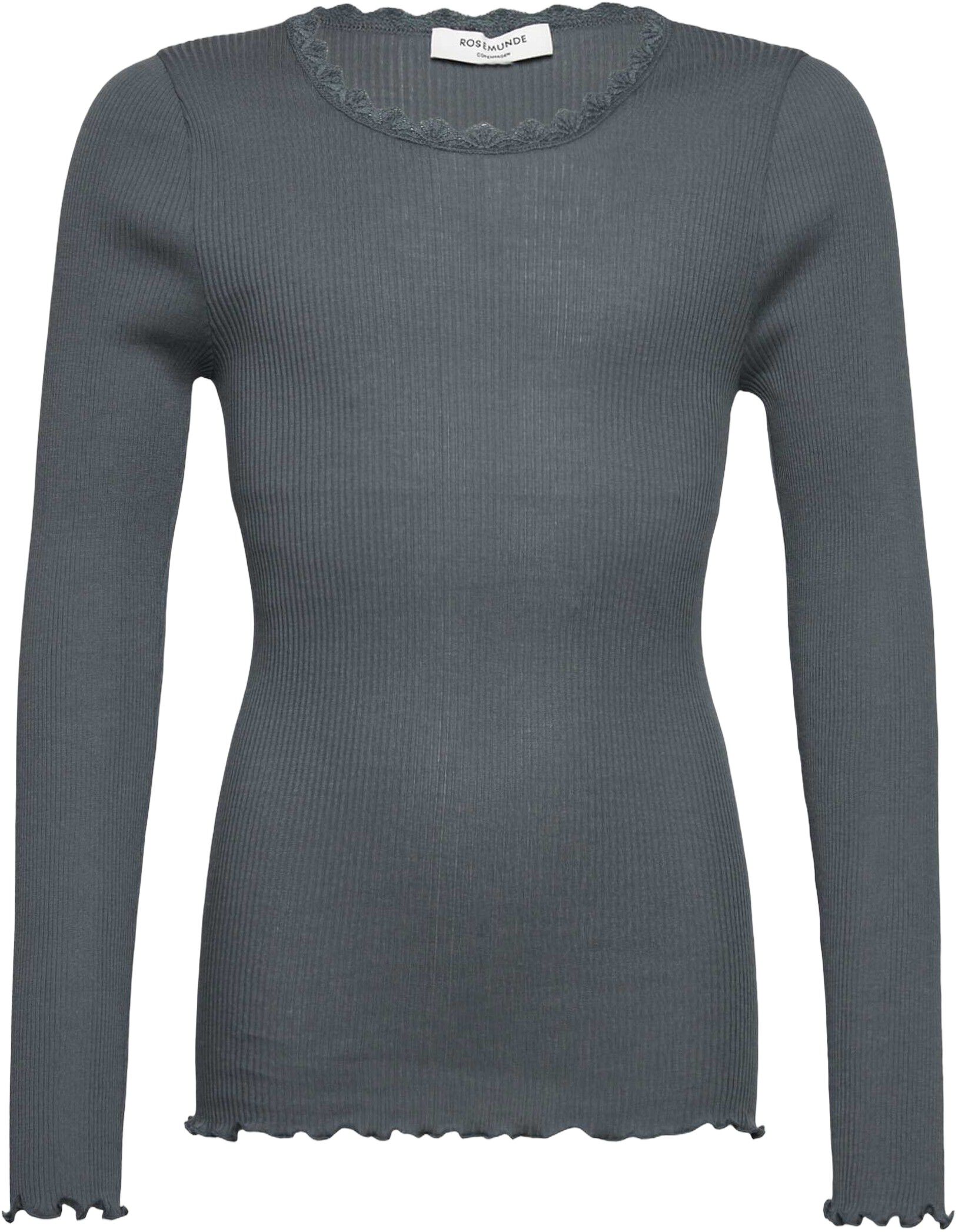 RKBalta Modal LS Lace T-shirt