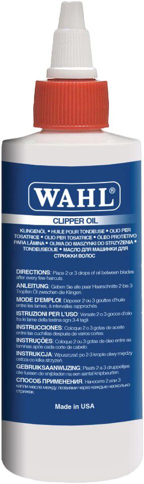 WAHL Sk&aelig;r Olie 118 ml