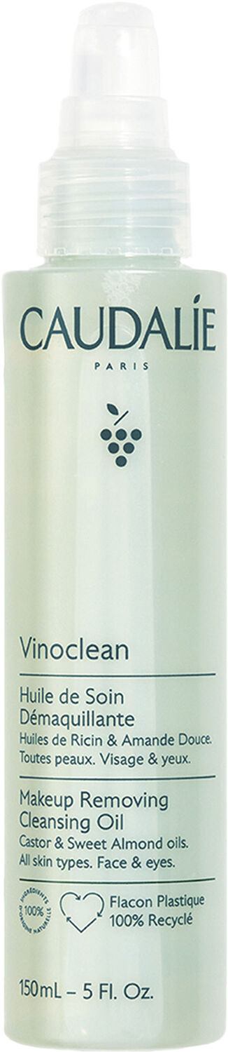 Caudalie Vinoclean Makeup Removing Cleansing Oil 150ml