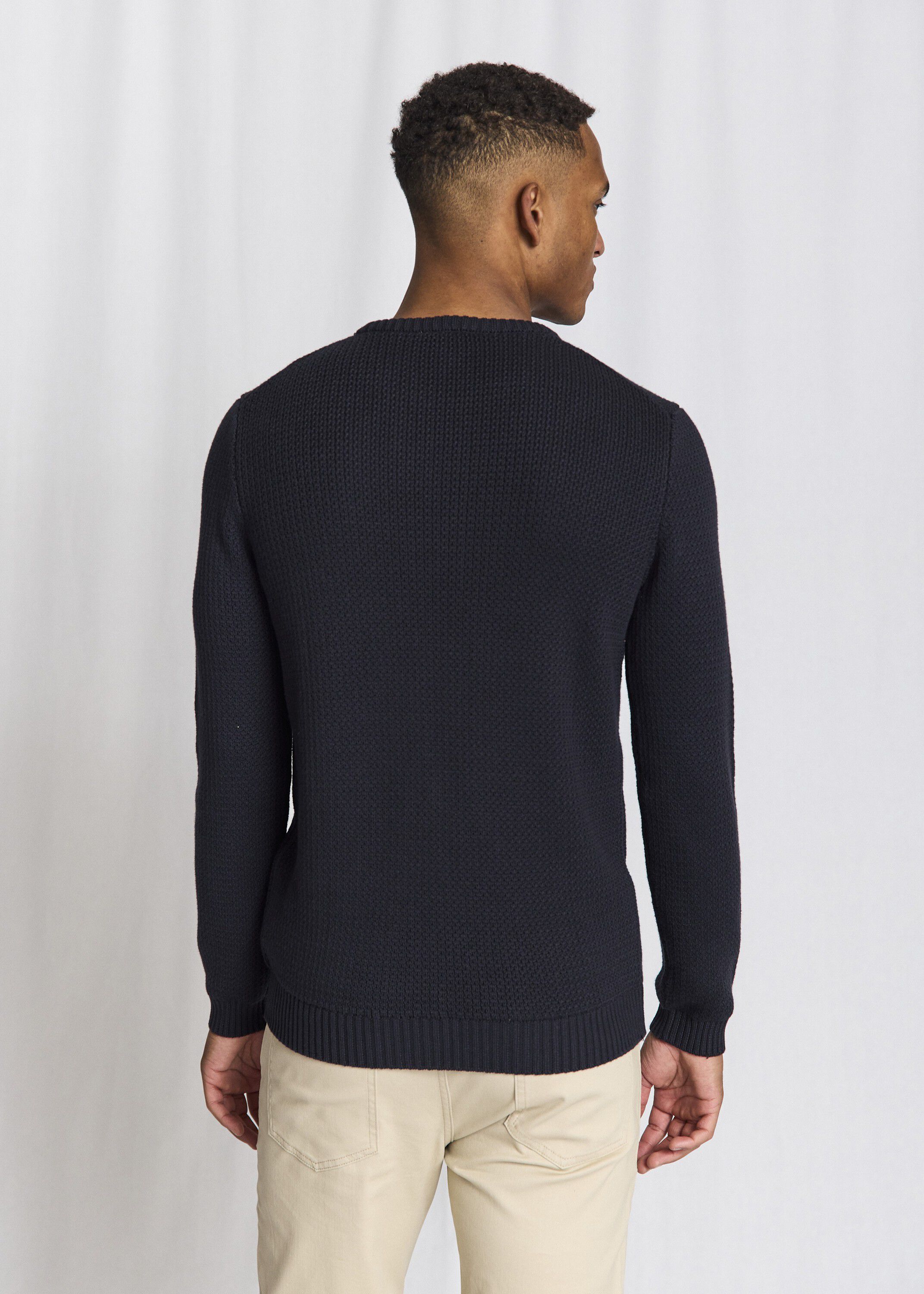 BS Raffaele Regular Fit Knitwear