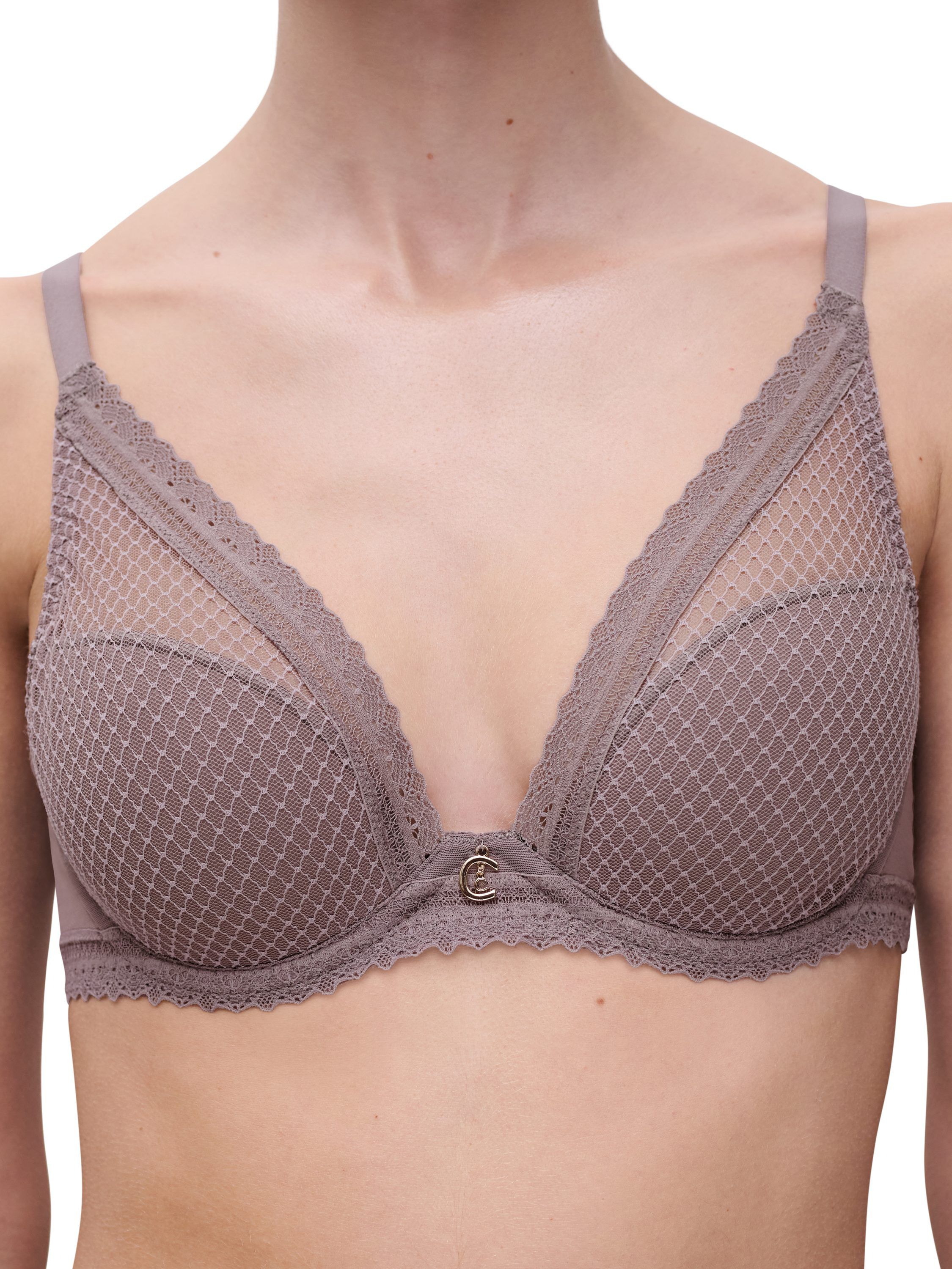 Romance Plunge t-shirt bra