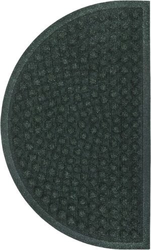 D&oslash;rmatte, HDEntry, Half Round, Gr&oslash;nn