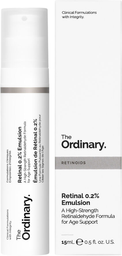 Retinal 0. 2% Emulsion