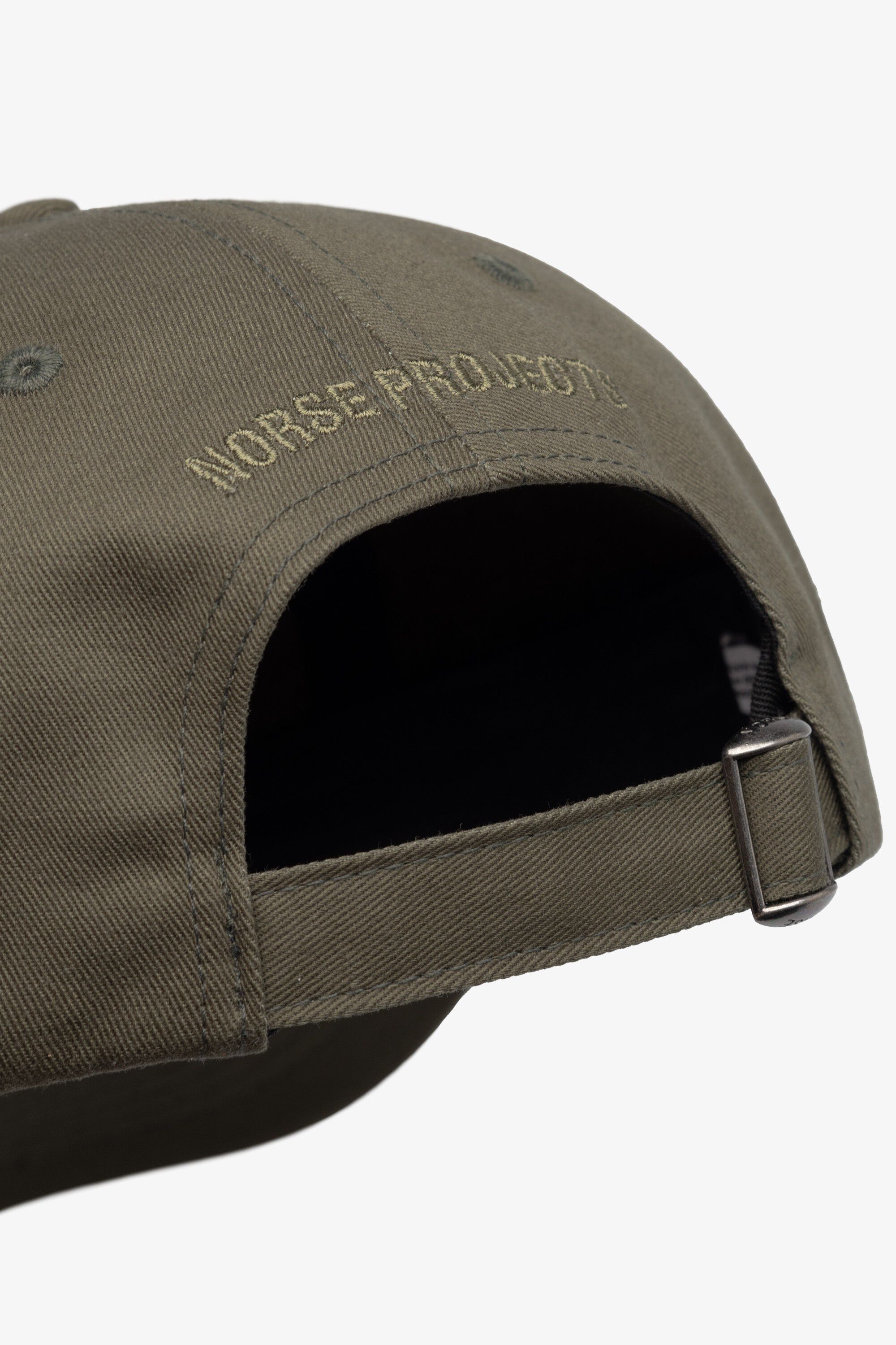 Twill Sports Cap