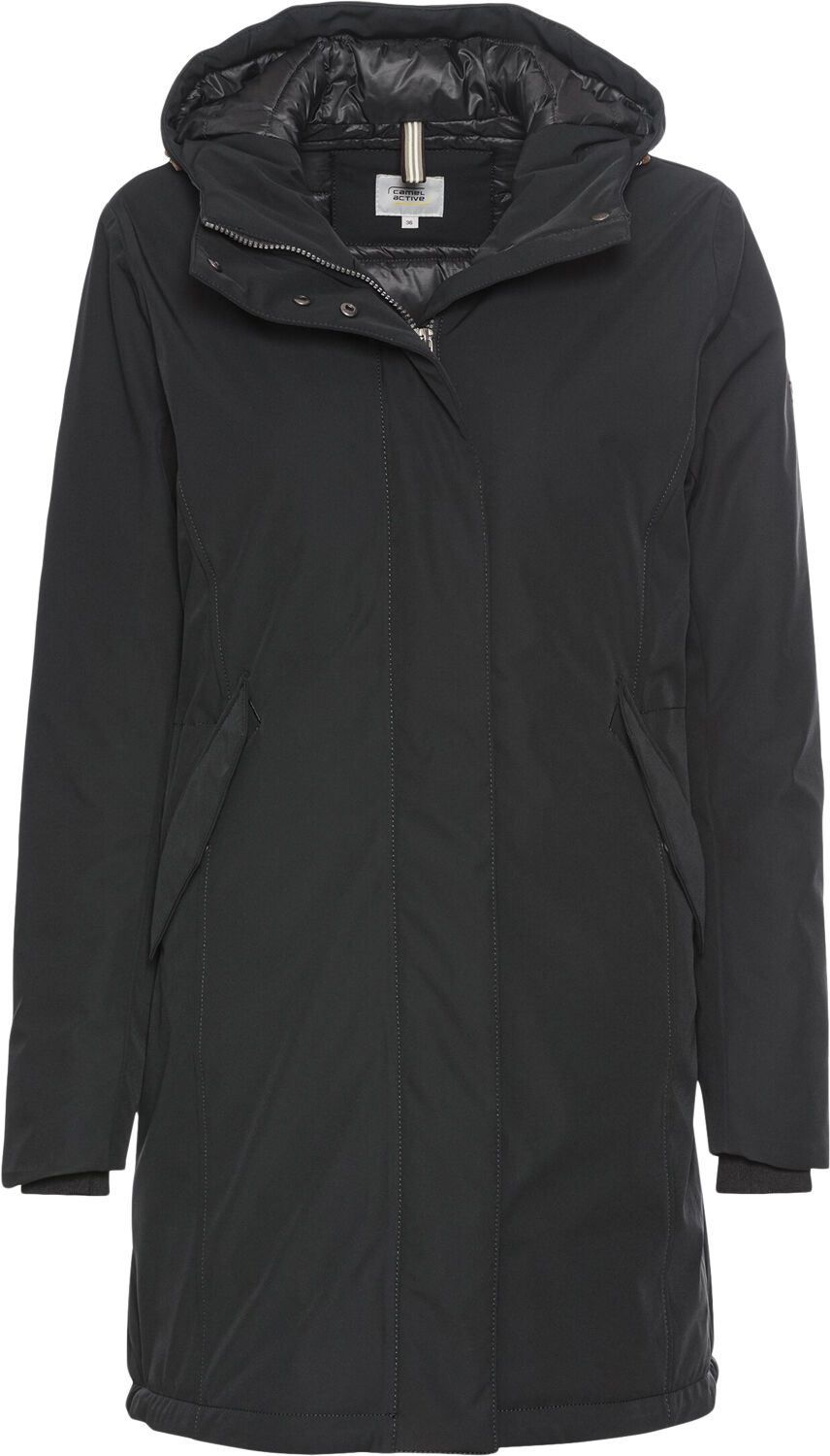 COAT padded - water & wind repellent