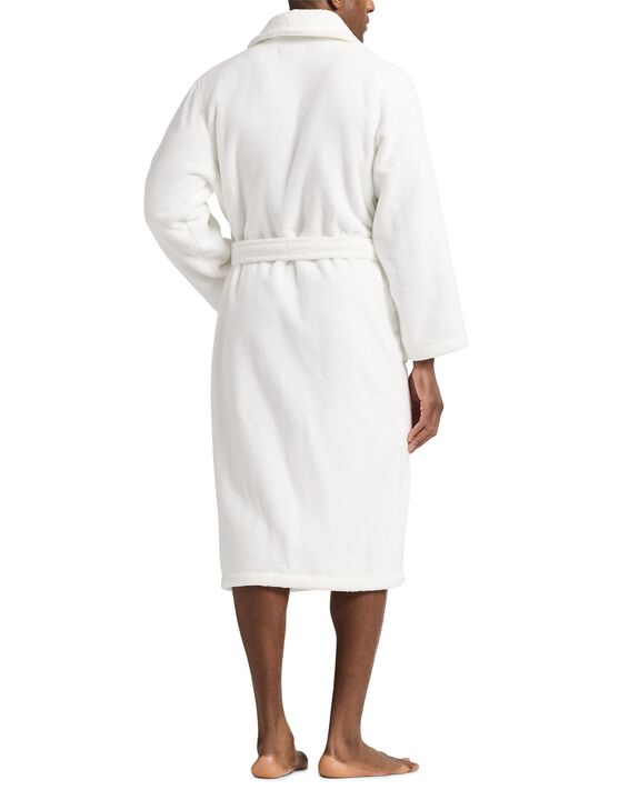 Cotton Terry Robe