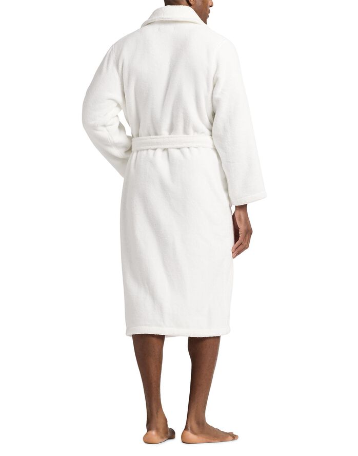 Cotton Terry Robe