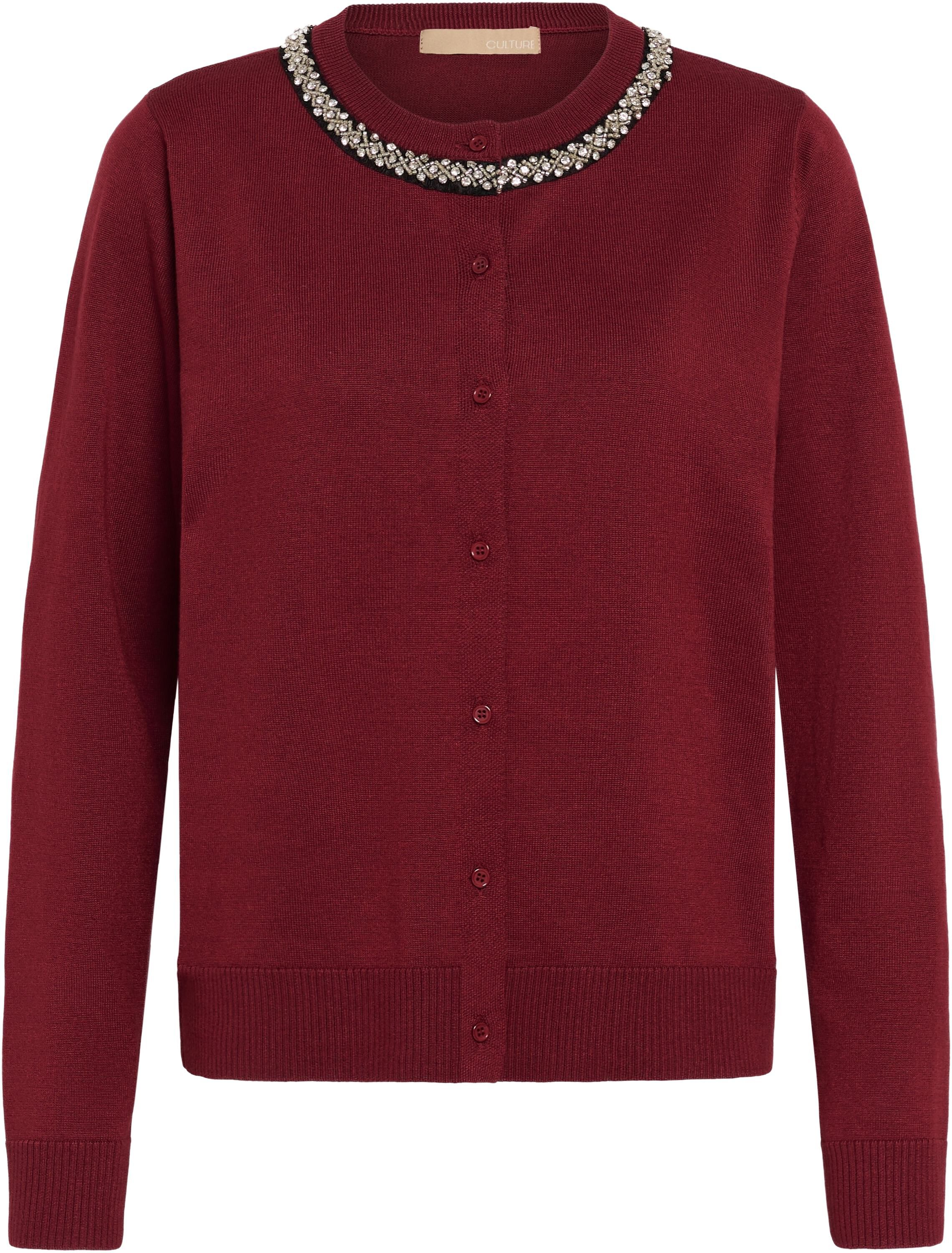 CUANIKI ANNEMARIE CARDIGAN