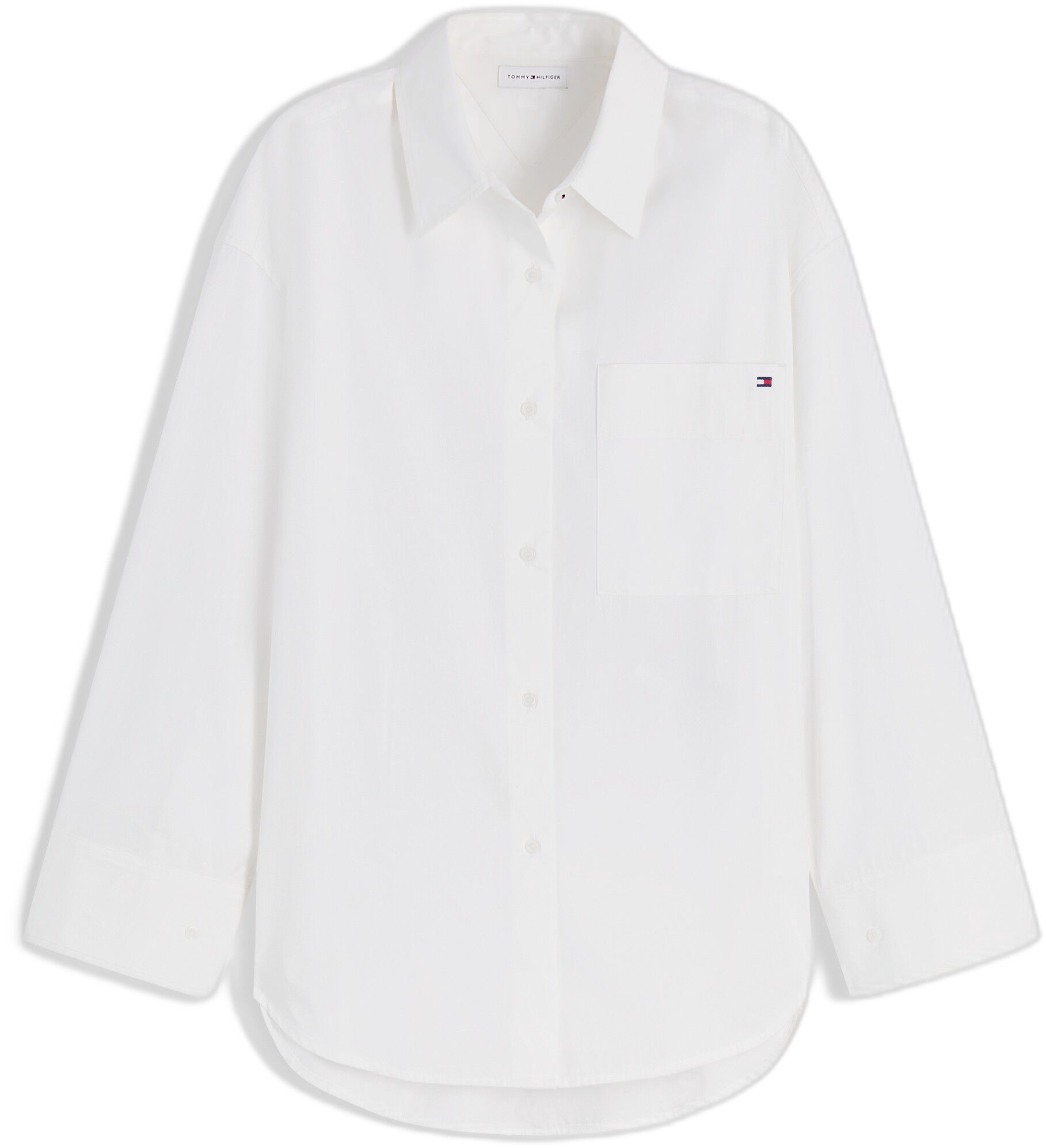 MODERN REG POPLIN LS SHIRT