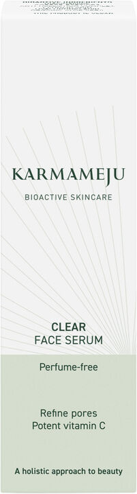 Serum 03, CLEAR, 30 ml