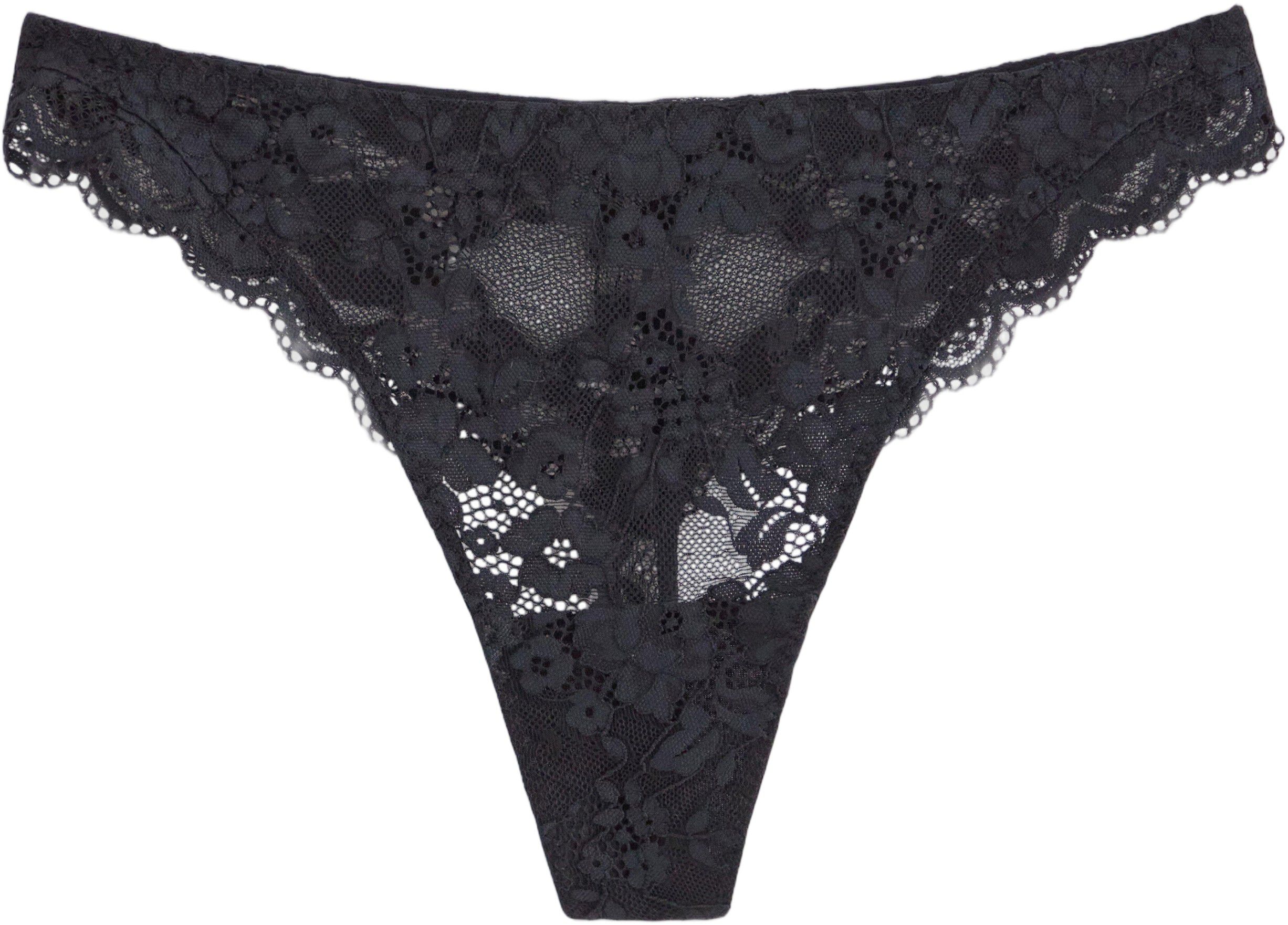 Stringtruse med normal midje