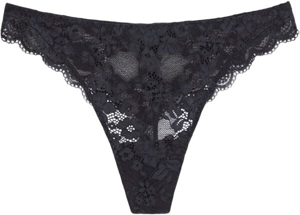 Stringtruse med normal midje