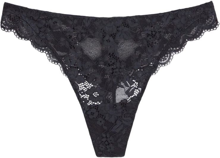 Stringtruse med normal midje