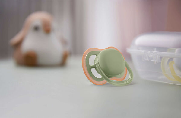 Philips Avent ultra air sut - Pakke med 2 - 6-18m