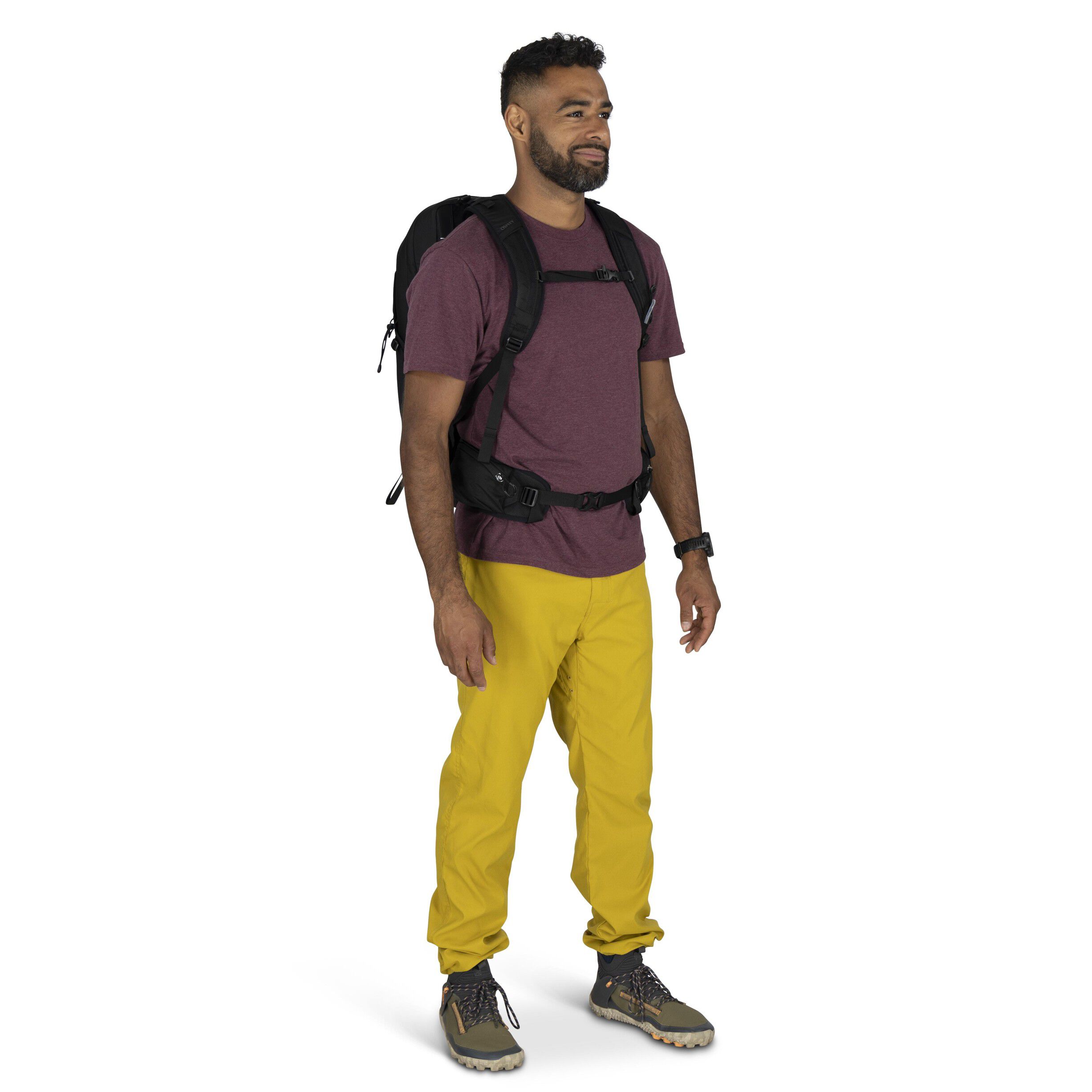 Talon 22 Black Coal Grey