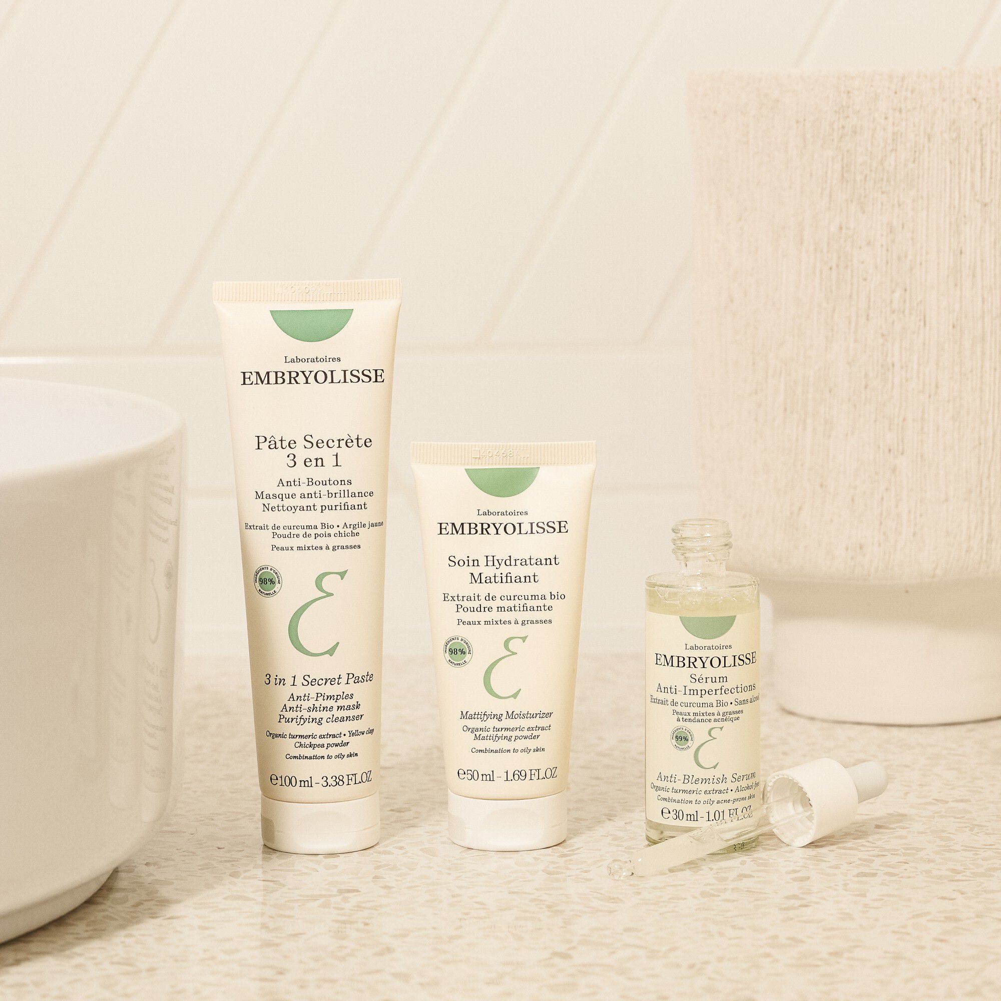 3-IN-1 SECRET PASTE 100 ML