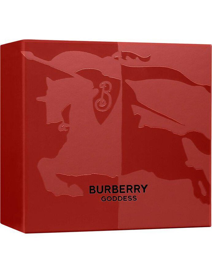Burberry XMAS Goddess EdP50ml+B/L75ml