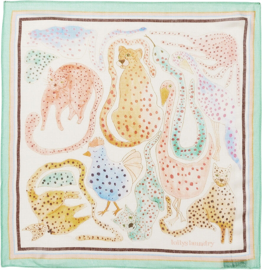 AnimalLL Small Scarf