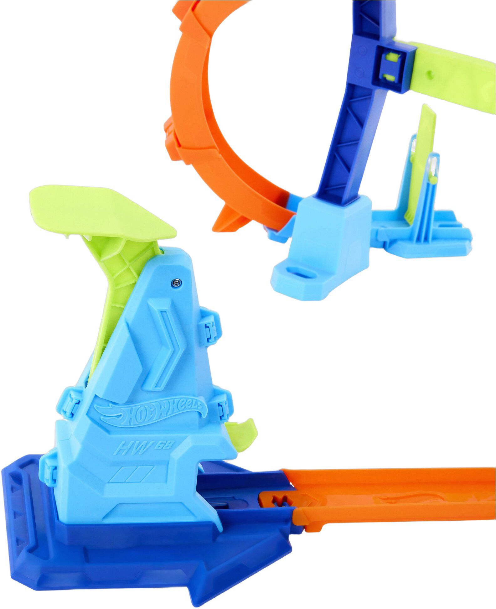 Hot Wheels Stunt Tracks C