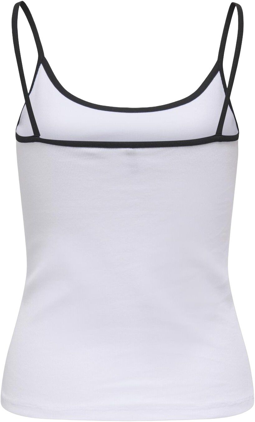 Onlfenja U-Neck Strap Top Cs Jrs
