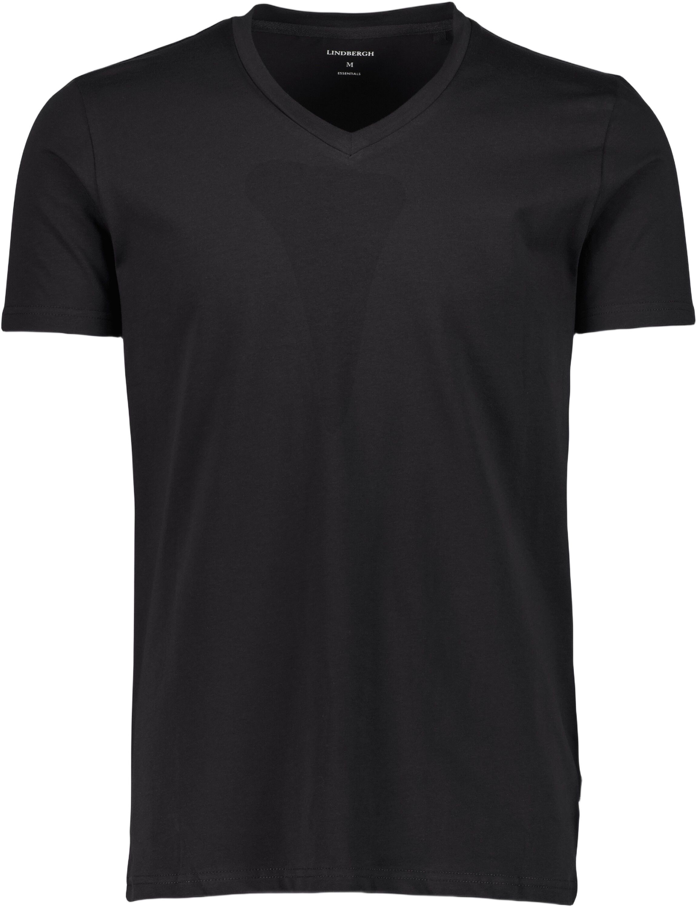 Mens stretch v-neck tee S/S