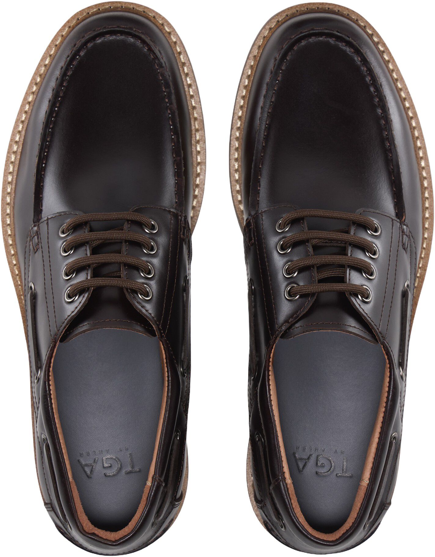 Derby shoe