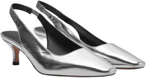 Maxine Slingback Metallic
