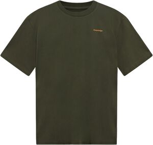 Back print t-shirt
