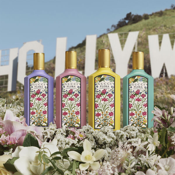 Flora Gorgeous Orchid Eau de parfum refill 150. 0 ML