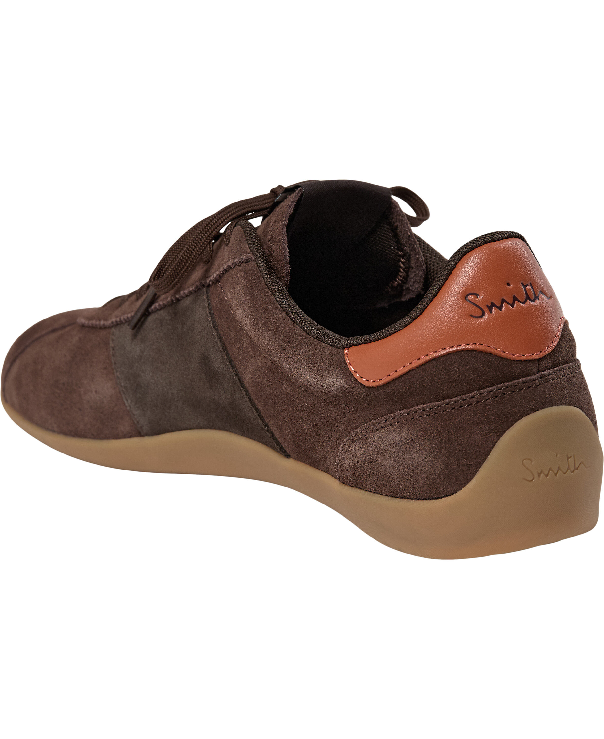 MENS SHOE MAXIMUS BROWN