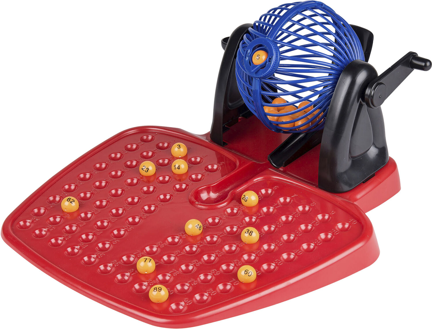 VINI BINGO SPILmTROMLE