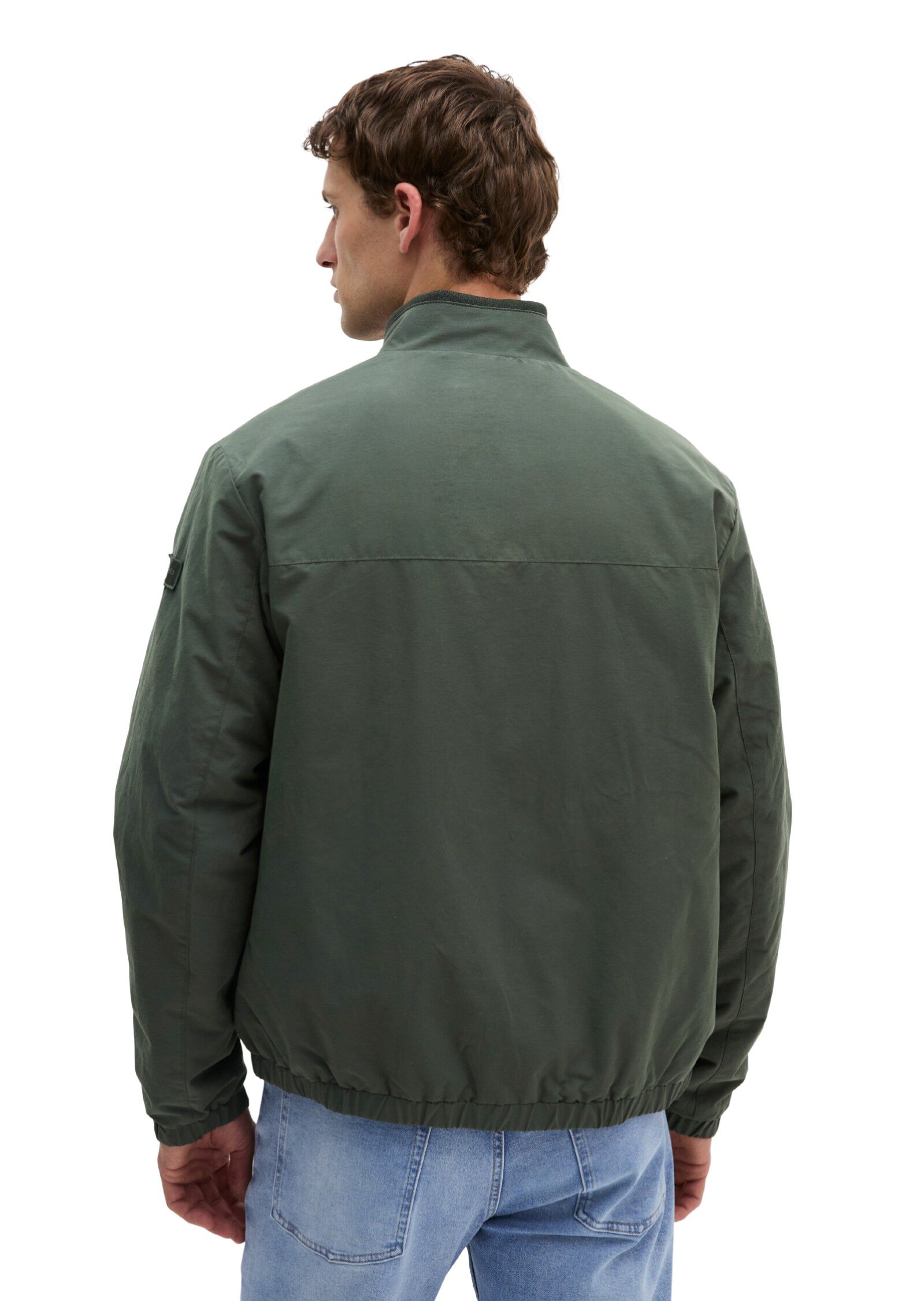 Woven Outdoor Jackets
