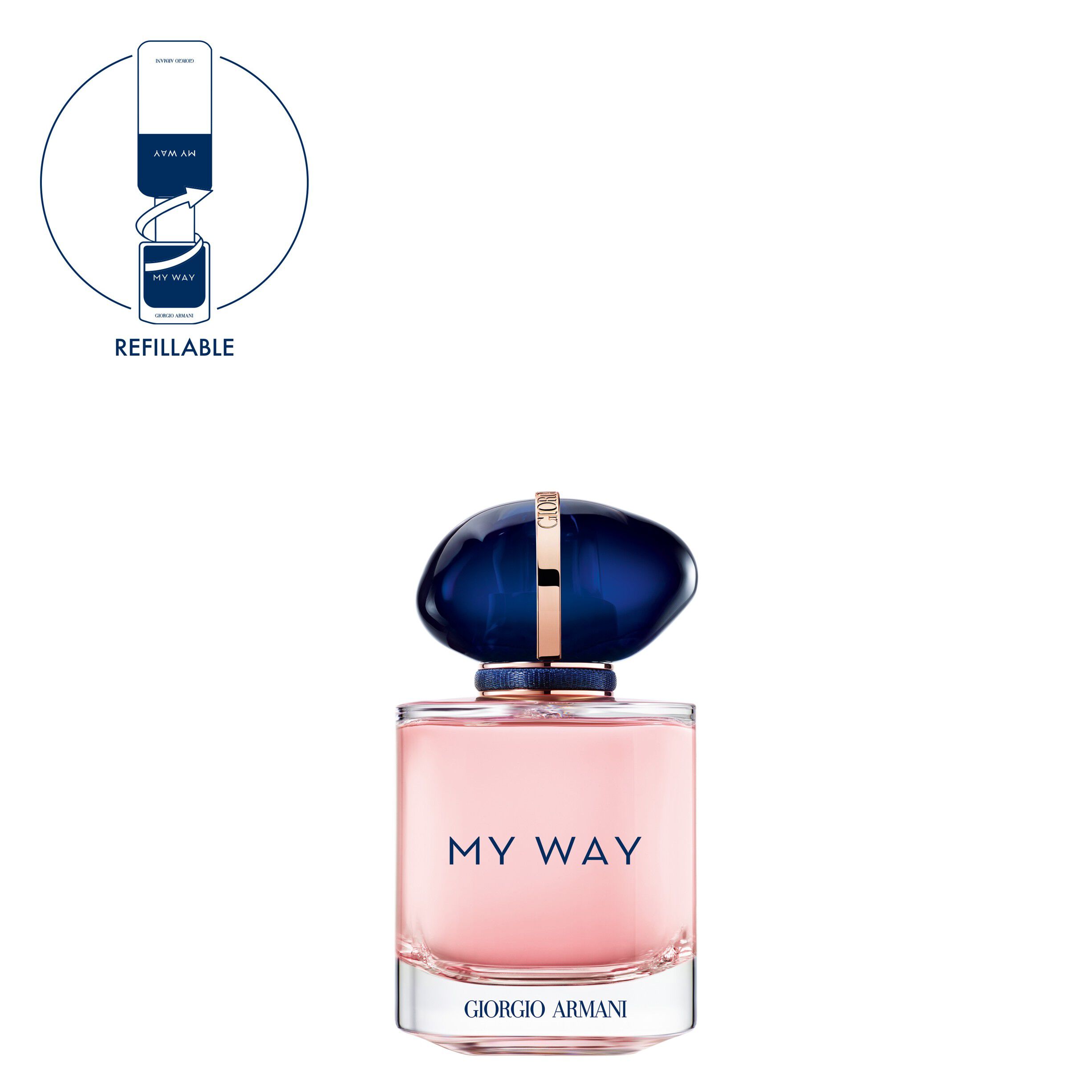 Giorgio Armani My Way Eau de Parfum