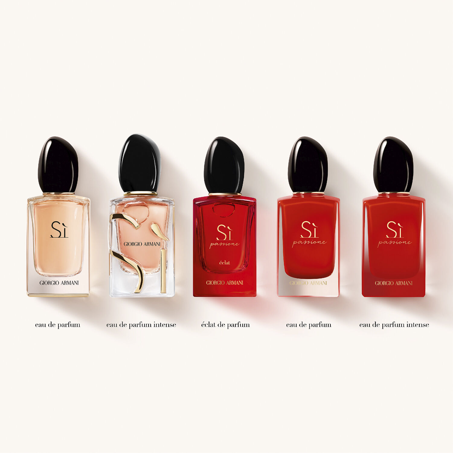 Armani S&igrave; Eau de Parfum Intense