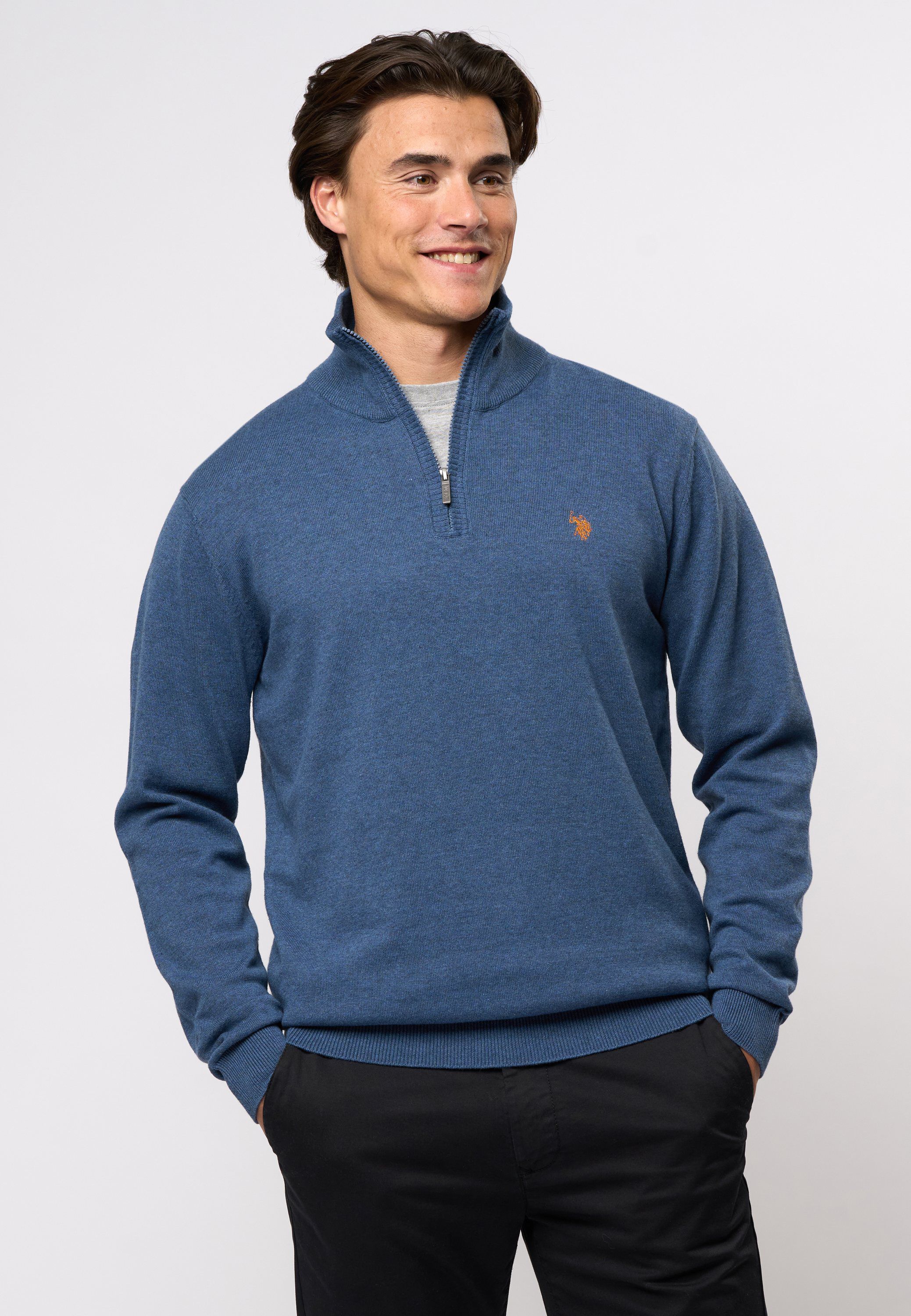 USPA Knit Brison Men