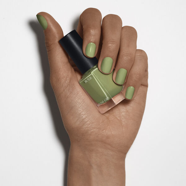 Nail Polish Pistachio Green