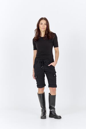 Carmen capri Trousers
