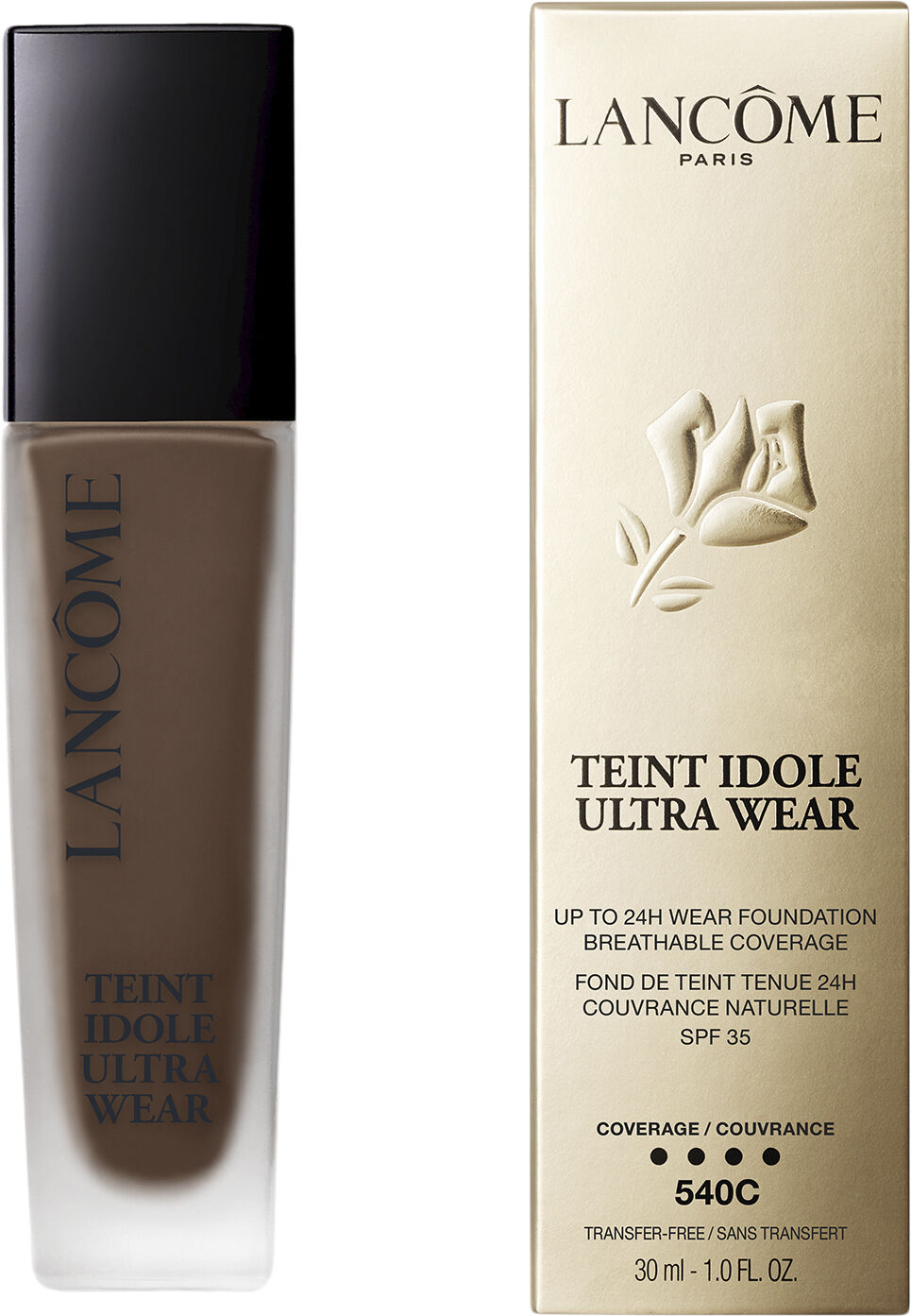 Teint Idole Ultra Wear 24h Foundation SPF 35