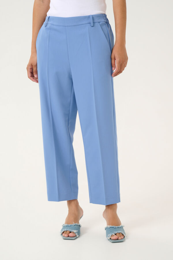 KAsakura HW Cropped Pants