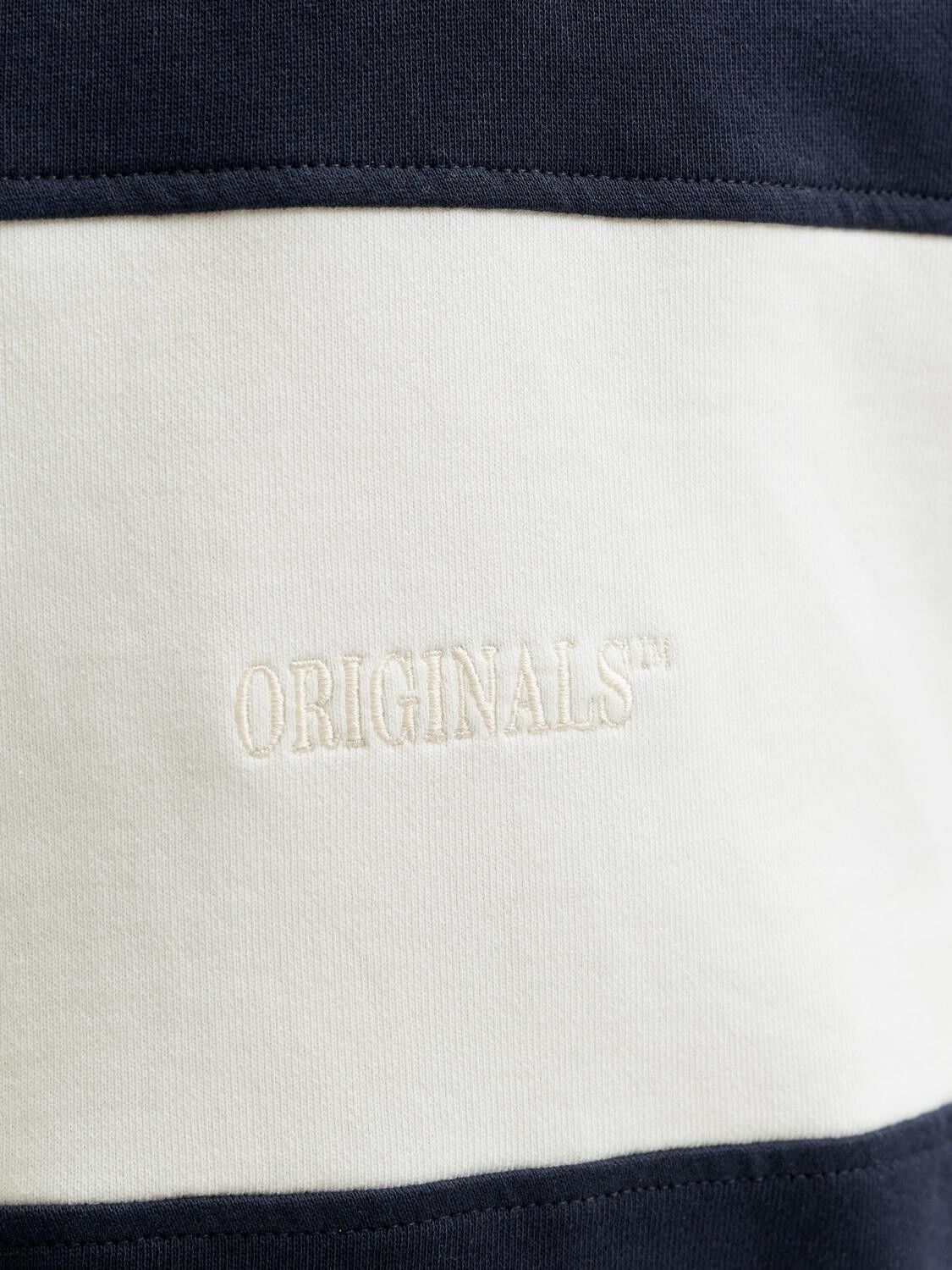 Jorfrederiksberg Blocking Sweat Polo Jnr