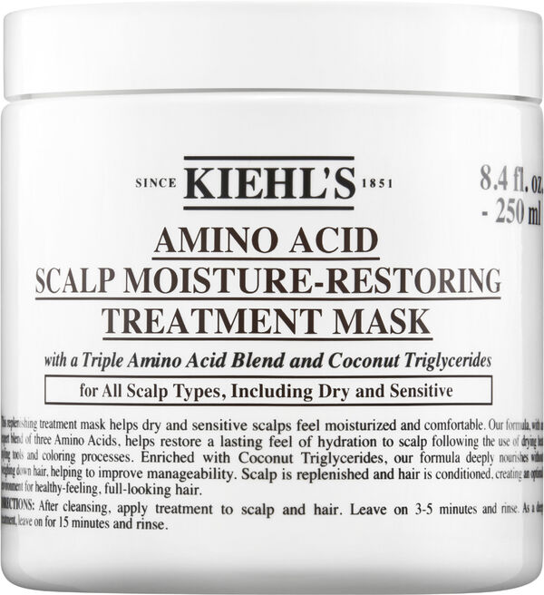 Amino Acid Treatment Mask For Scalp & Hair