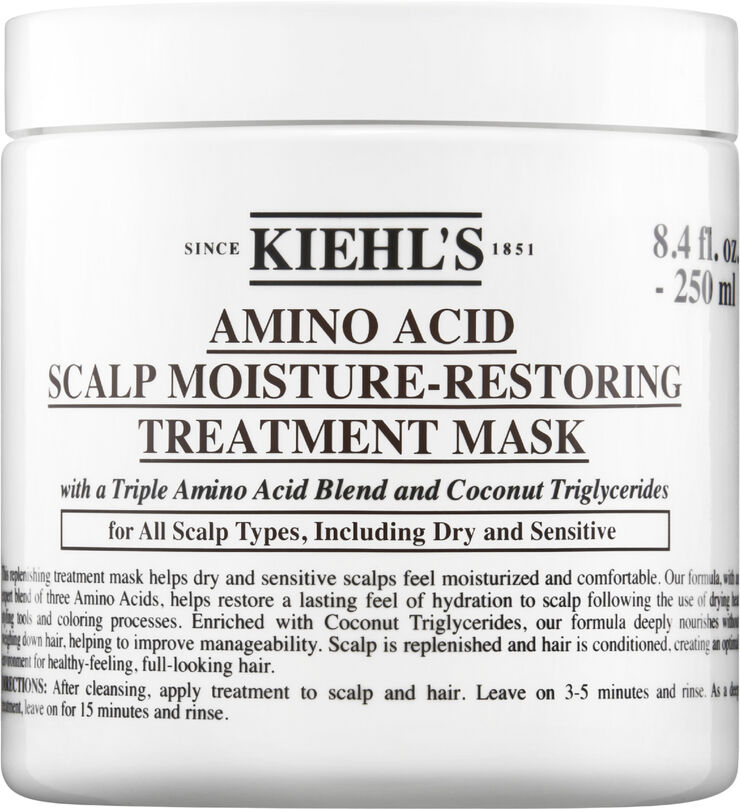 Amino Acid Treatment Mask For Scalp & Hair